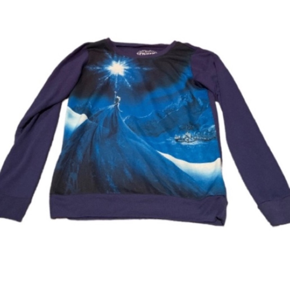 Frozen sweatshirt